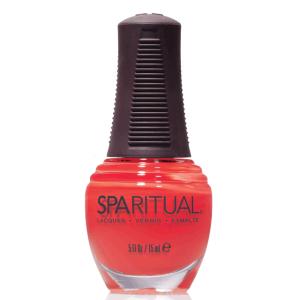 SpaRitual スパリチュアル ネイルラッカー 品番 80036 ラブ＆ハピネス 15mL SpaRitual JAPAN 直営店｜shinwa-corp