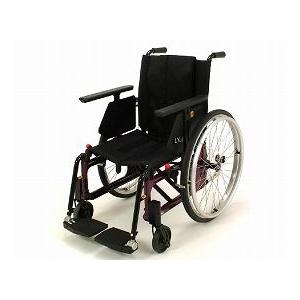 携帯折り畳み式軽量介助車いす ハンディライトプラス / HLP09020-B