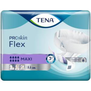 大人用紙おむつ/テープ止め/介護/TENA　フレックスマキシ　M / 730434　22枚×3袋入1...