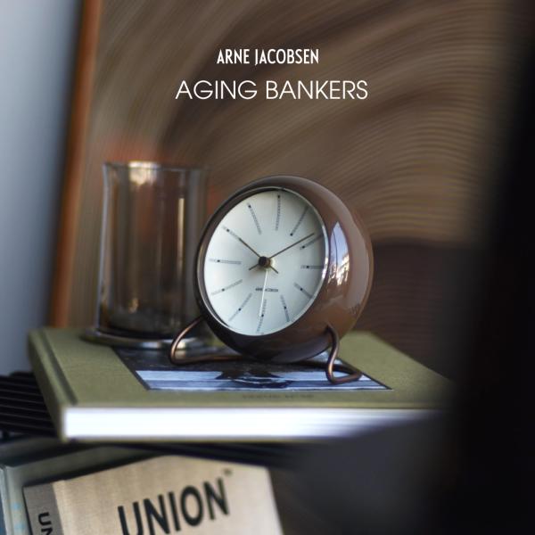 ARNE JACOBSEN アルネ・ヤコブセン AGING BANKERS エイジング バンカーズ ...