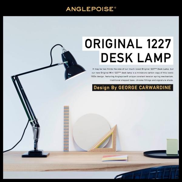 ANGLEPOISE アングルポイズ Original 1227 desk lamp オリジナル12...