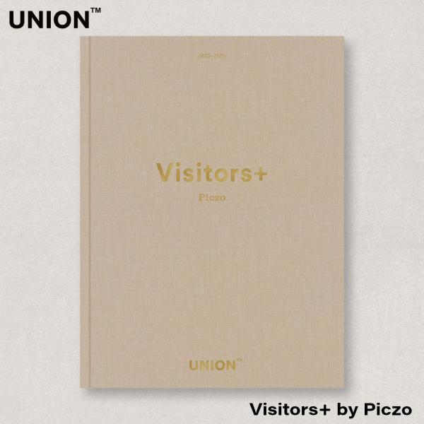 UNION ユニオン Visitors+ by Piczo ビジターズ ピクゾー フォトブック 写真...