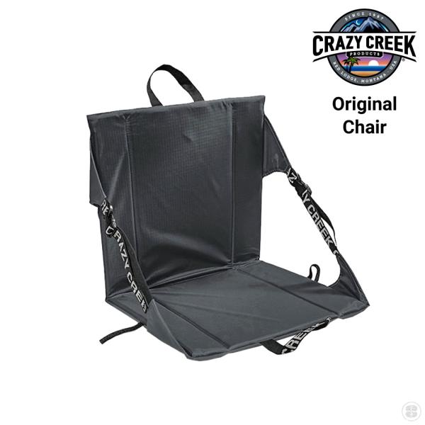 CRAZY CREEK Original Chair クレイジークリーク オリジナルチェア ポータブ...