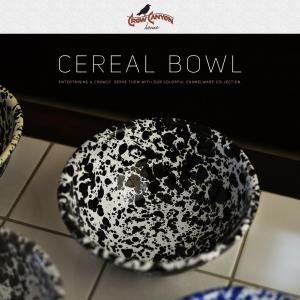 CROW CANYON HOME（クロウキャニオンホーム） シリアルボウル 591ml