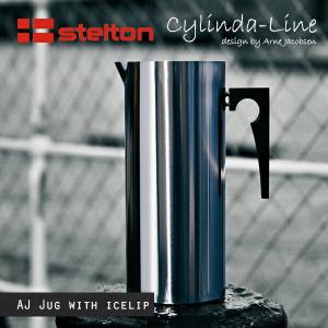 ARNE JACOBSEN（アルネ ヤコブセン） Stelton ステルトン Cylinda-Line