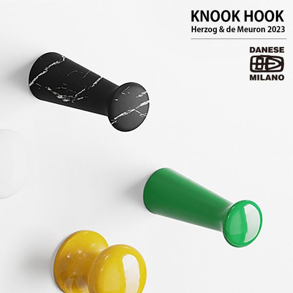 DANESE ダネーゼ KNOOK HOOK コートフック 引っ掛け フック 壁掛け 玄関 収納 H...