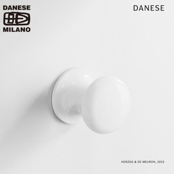 DANESE ダネーゼ KNOOK KNOB コートフック 引っ掛け フック 壁掛け 玄関 収納 H...