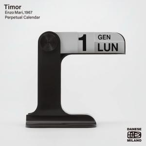 DANESE（ダネーゼ） Timor ティモール 卓上万年カレンダー DE3079