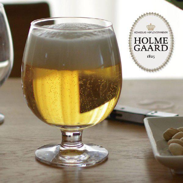 HOLMEGAARD Det danske デットダンスクグラス #4307213 Glas Bee...