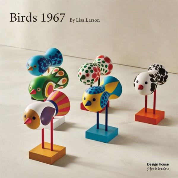 Design House Stockholm デザインハウスストックホルム Birds1967 バー...