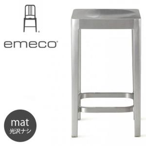 EMECO / COUNTER STOOL No.STOL-24 /ALUMINUM BRUSHEDエメコ