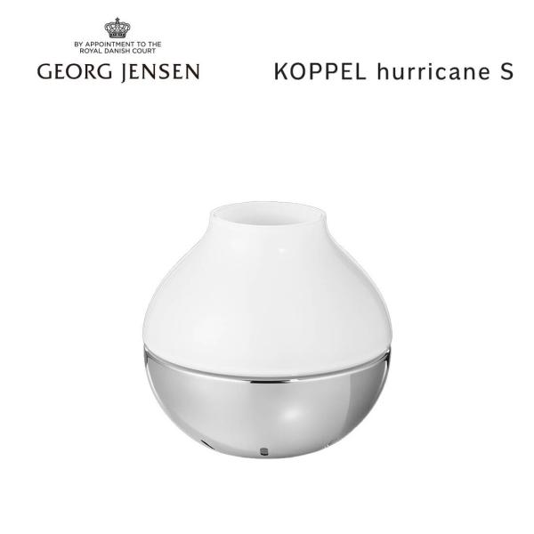 Georg Jensen ジョージジェンセン KOPPEL HURRICANE S ハリケーン ティ...