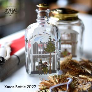 HOLMEGAARD CHRISTMAS Bottle 2022 Jette Frolich ホルムガード クリスマスボトル イエッテ・フローリッヒ Xmas｜shinwashop