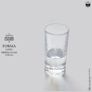 HOLMEGAARD/FORMA/ロングドリンクグラス/2個セット/320ml/SECHE STUDIO/ホルムガード/フォーマ［4343111］｜shinwashop