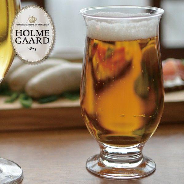 HOLMEGAARD ホルムガード IDEELLE ビアグラス 250ml #4324412 ビール...