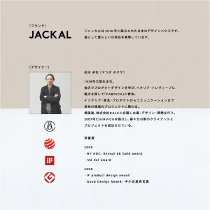 JACKAL CLARA ジャッカル クララ ...の詳細画像2