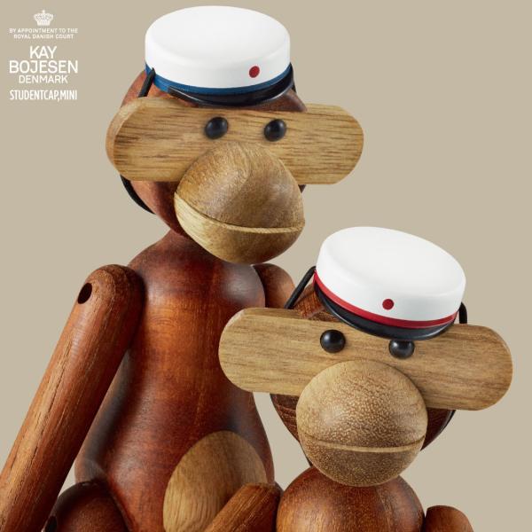 KAY BOJESEN カイ・ボイスン Student Cap Mini モンキーミニ用 雑貨 木製...