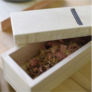 木屋 鰹箱 鰹節削り 本枯節 本節 日本橋木屋の詳細画像4