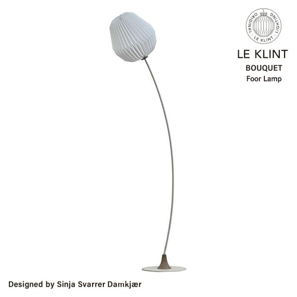 LE KLINT レクリント レ・クリント BOUQUET ブーケ KF330LCW フロアランプ ...