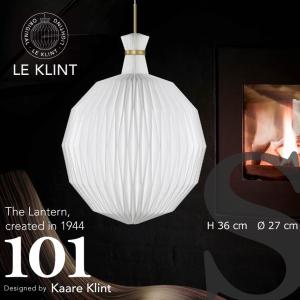 LE KLINK レクリント　LANTERN ランタン ペンダント 101A ブラス スチール｜shinwashop