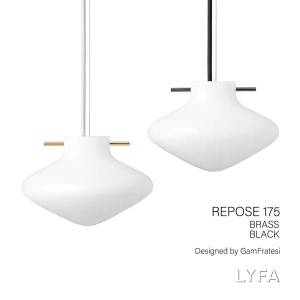 LYFA リーファ REPOSE リポーズ 175mm GamFratesi ガムフラテージ ペンダ...