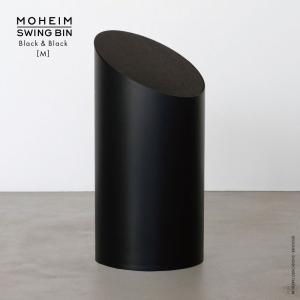 MOHEIM モヘイム SWING BIN M Gray×Gray スウィングビン Made in JAPAN