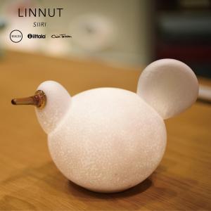 イッタラ バード バイ トイッカ サマーグロース 置物 鳥 雷鳥