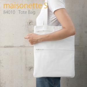 METAPHYS│メタフィス　ホワイト　maisonette S Tote Bag メゾネット エス トートバッグ 84011　商｜shinwashop