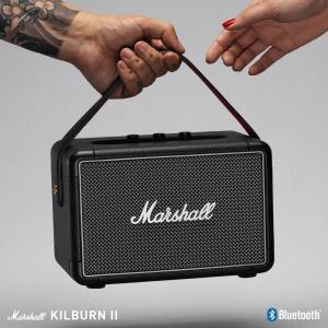Marshall　KILBURN 2 Bluetoothスピーカー マーシャル キルバーン２ ワイヤレススピーカー Bluetooth オーディオ｜shinwashop
