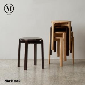 石巻工房 AA ロー スツール AA LOW STOOL H42cm 2脚セット エーエー