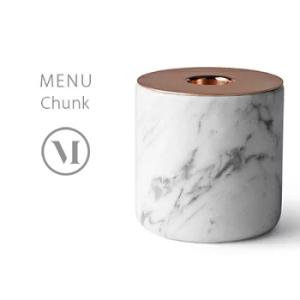 Audo Copenhagen chunk チャンク Marble L マーブルLサイズ デザイン ...