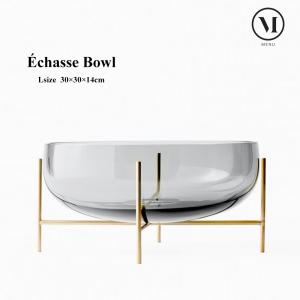 公式】 北欧 Audo Copenhagen オドー Echasse Bowl Smoked
