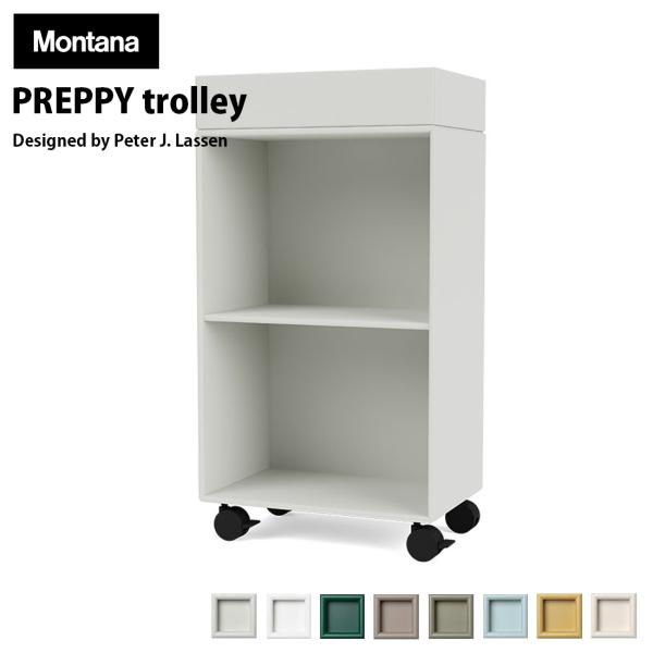 Montana モンタナ プレッピー トロリー PREPPY trolley Peter J. La...