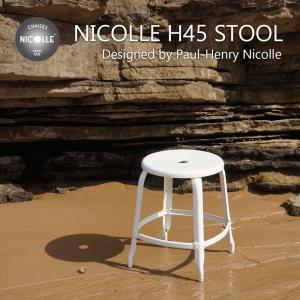 Tolix トリックス A56 Arm Chair A56アームチェア Varnished Raw Steel
