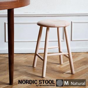 ノルディックスツール NORDIC STOOL Mサイズ Natural Medium 60cm