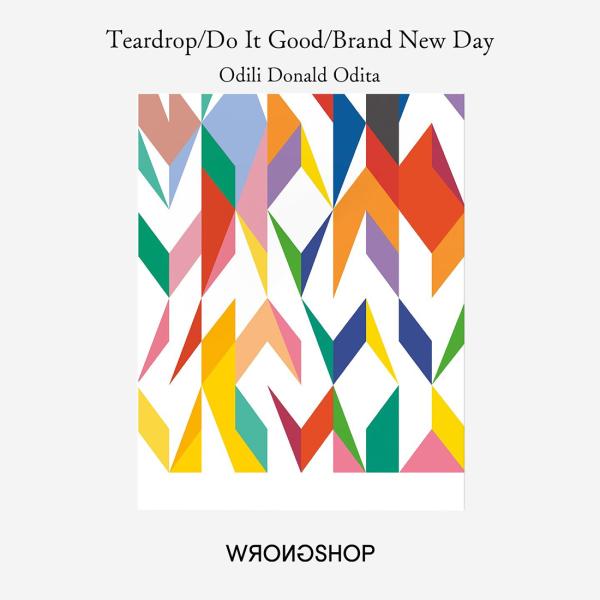 WRONGSHOP ロングショップ ティアドロップ/ドゥ・イット・グッド/ブラン・ニュー・デイ オデ...