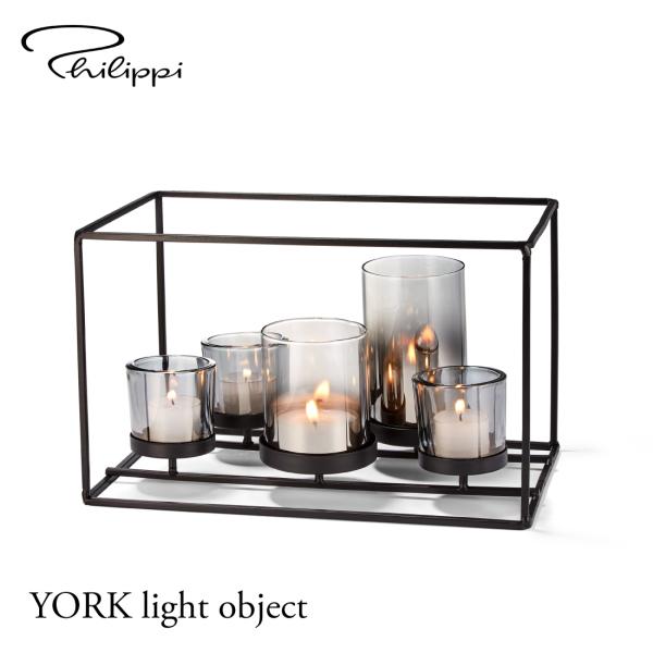 PHILIPPI フイリッピ YORK light object ライトオブジェクト
