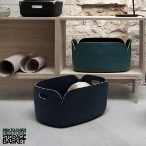 ORSKOV オルスコフ STEEL PAPER BASKET スチール ペーパー バスケット