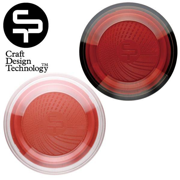 CDT クラフトデザインテクノロジー 朱肉<br>