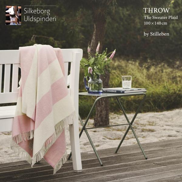 Silkeborg Uldspinderi シルケボーウルドスピンデリ スウェーターシリーズ スロー...