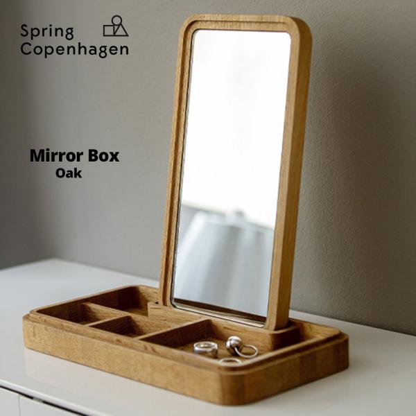 SPRING COPENHAGEN スプリングコペンハーゲン MIRROR BOX ミラーボックス ...