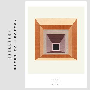 ●●STILLEBEN /スティルレーベン　SIENNA SQUARE MINI_A5 148×210mm