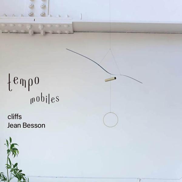 tempo テンポ モビール cliffs クリフス ジャン ベッソン JEAN BESSON オブ...
