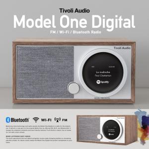 ●●Tivoli Audio チボリオーディオ Model One Digital generation2 モデルワンデジタル ブルートゥース Bluetooth AM FM ラジオ