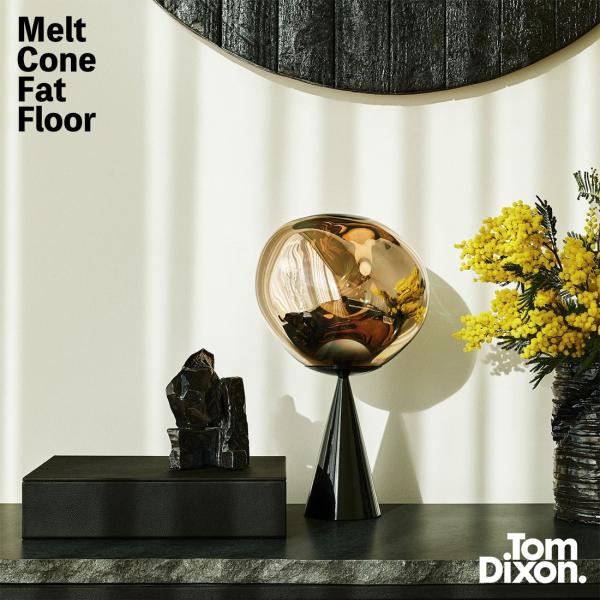 Tom Dixon MELT CONE FAT TABLE トム・ディクソン メルトコーンファットテ...