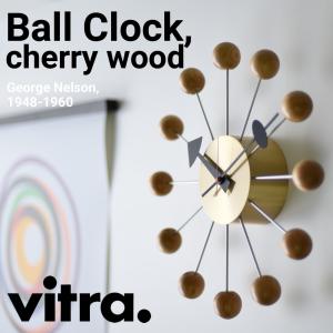 George Nelson vitra ヴィトラ Ball Clock Black ボール