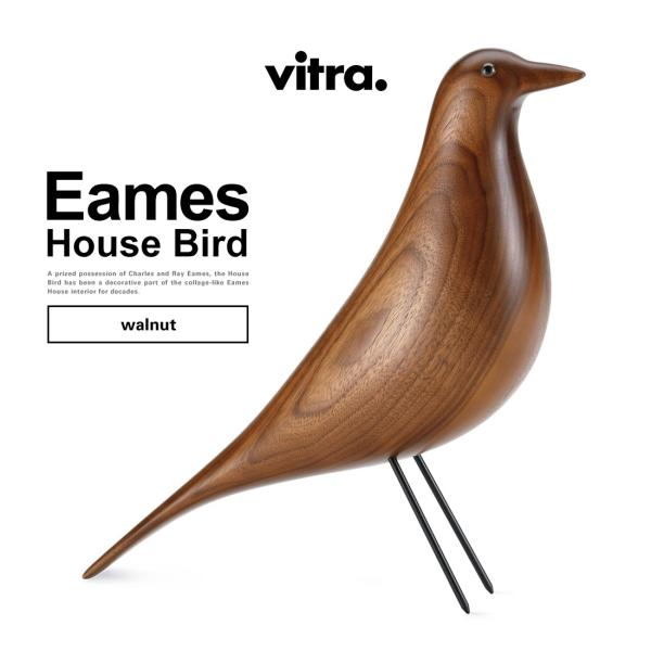 Vitra ヴィトラ Eames House Bird walnut　イームズ ハウスバード ウォル...