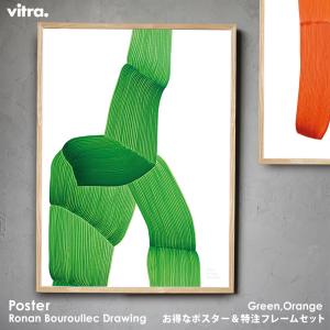 vitra Design Museum チェアコレクション ポスター Chair Collection