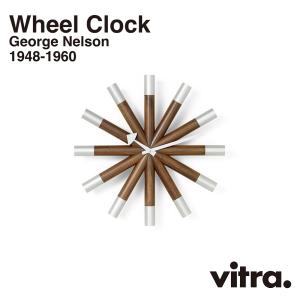 vitra ヴィトラ Wheel Clock ホイールクロック Wall Clocks ウォールクロック GeorgeNelson ジョージ・ネルソン 時計 掛時計 インテリア 北欧 スイス｜shinwashop