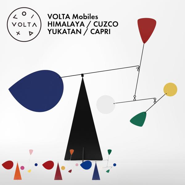 VOLTA Mobiles ヴォルタ モビール HIMALAYA ヒマラヤ CUZCO クスコ YU...